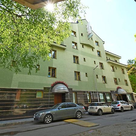 Hotel Rai Sofia Ngoại thất bức ảnh