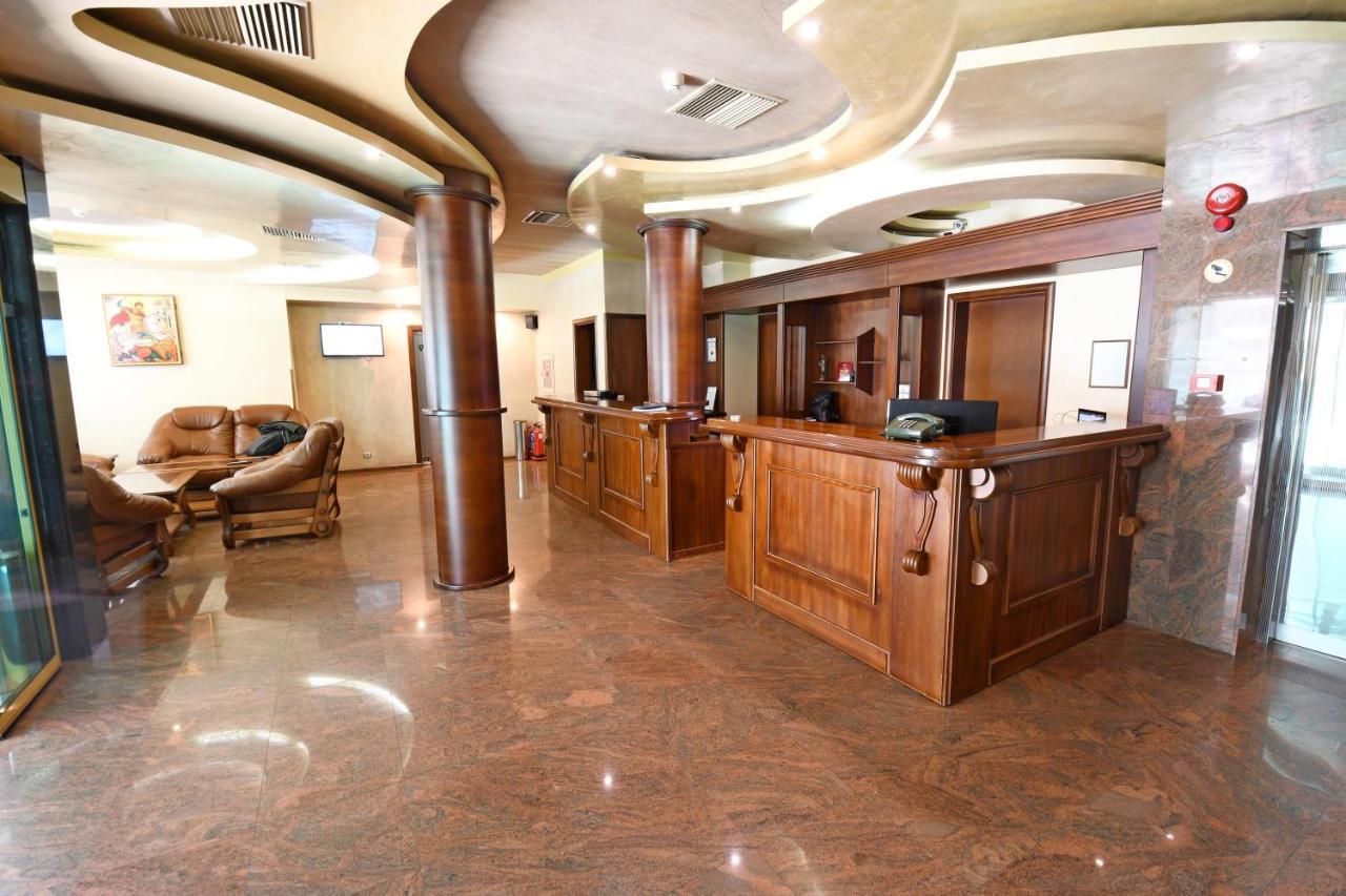 Hotel Rai Sofia Ngoại thất bức ảnh
