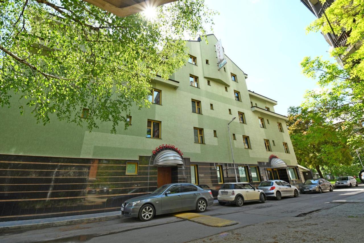 Hotel Rai Sofia Ngoại thất bức ảnh