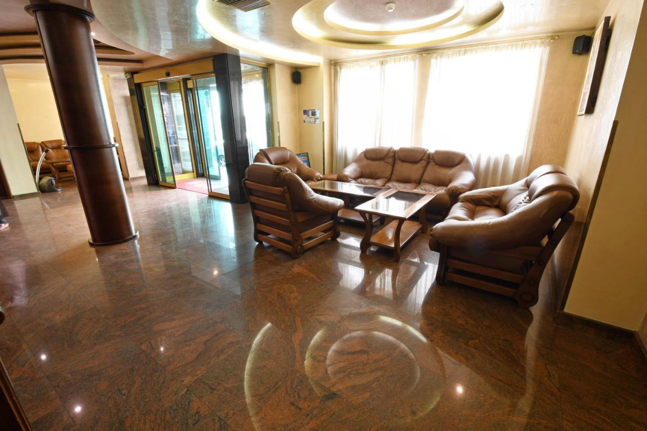 Hotel Rai Sofia Ngoại thất bức ảnh