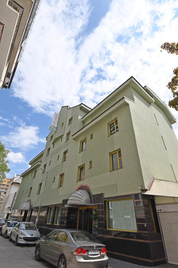 Hotel Rai Sofia Ngoại thất bức ảnh