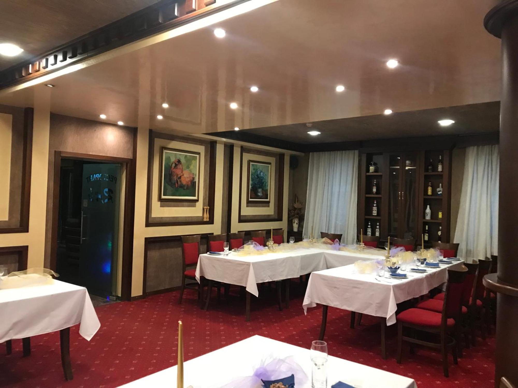 Hotel Rai Sofia Ngoại thất bức ảnh