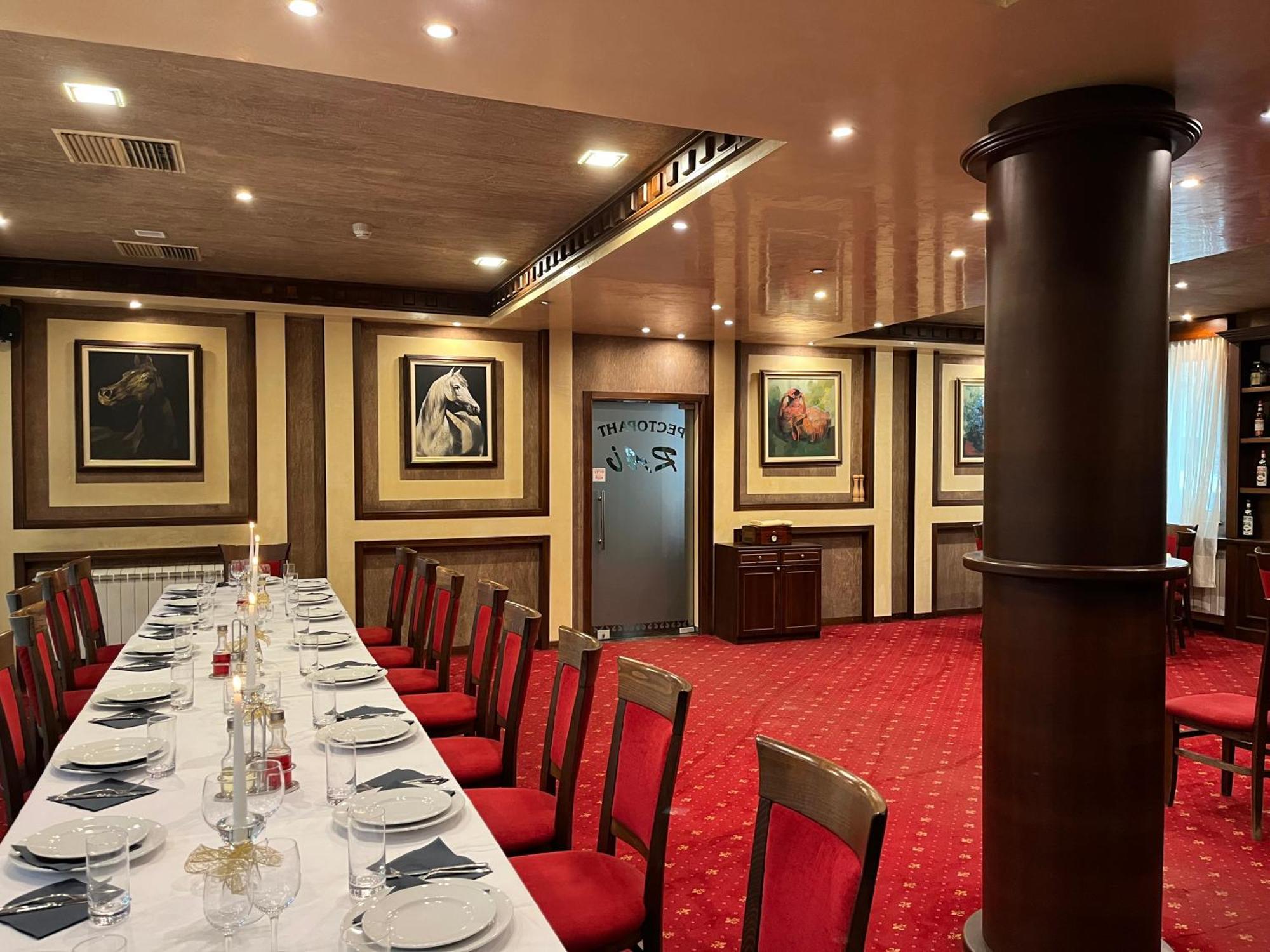 Hotel Rai Sofia Ngoại thất bức ảnh