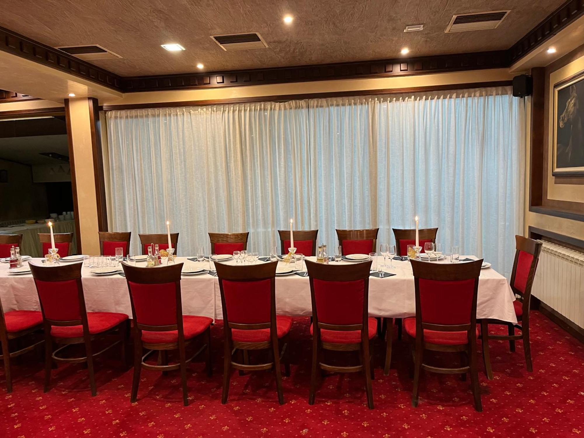 Hotel Rai Sofia Ngoại thất bức ảnh