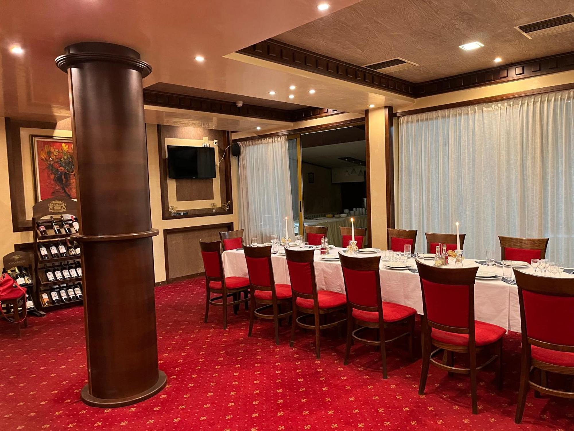 Hotel Rai Sofia Ngoại thất bức ảnh