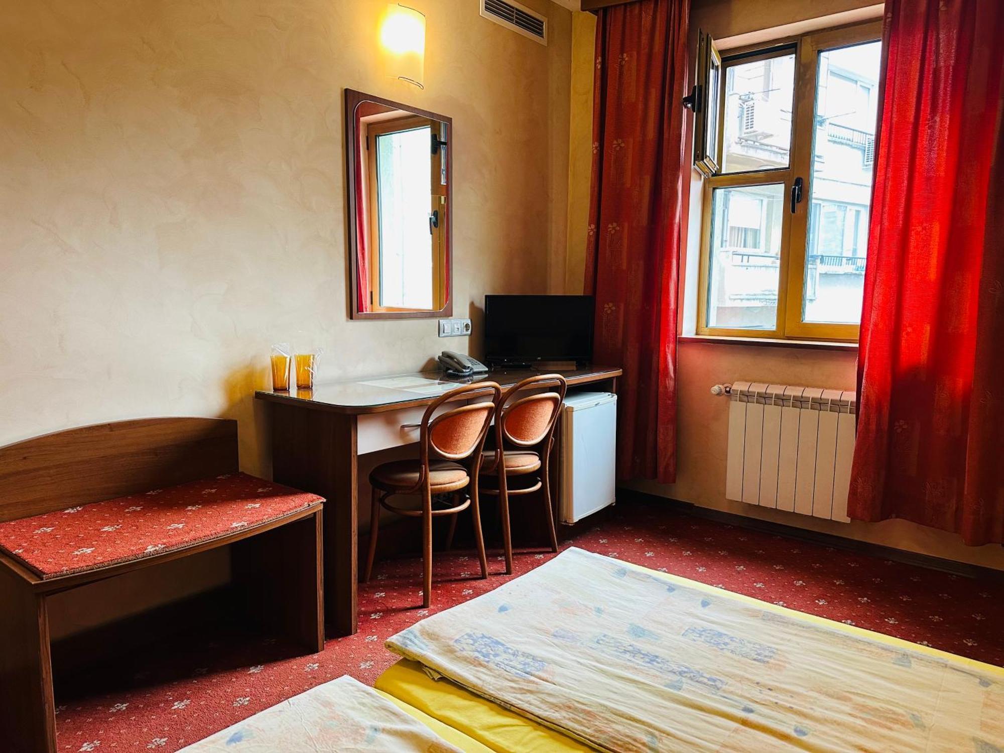 Hotel Rai Sofia Ngoại thất bức ảnh